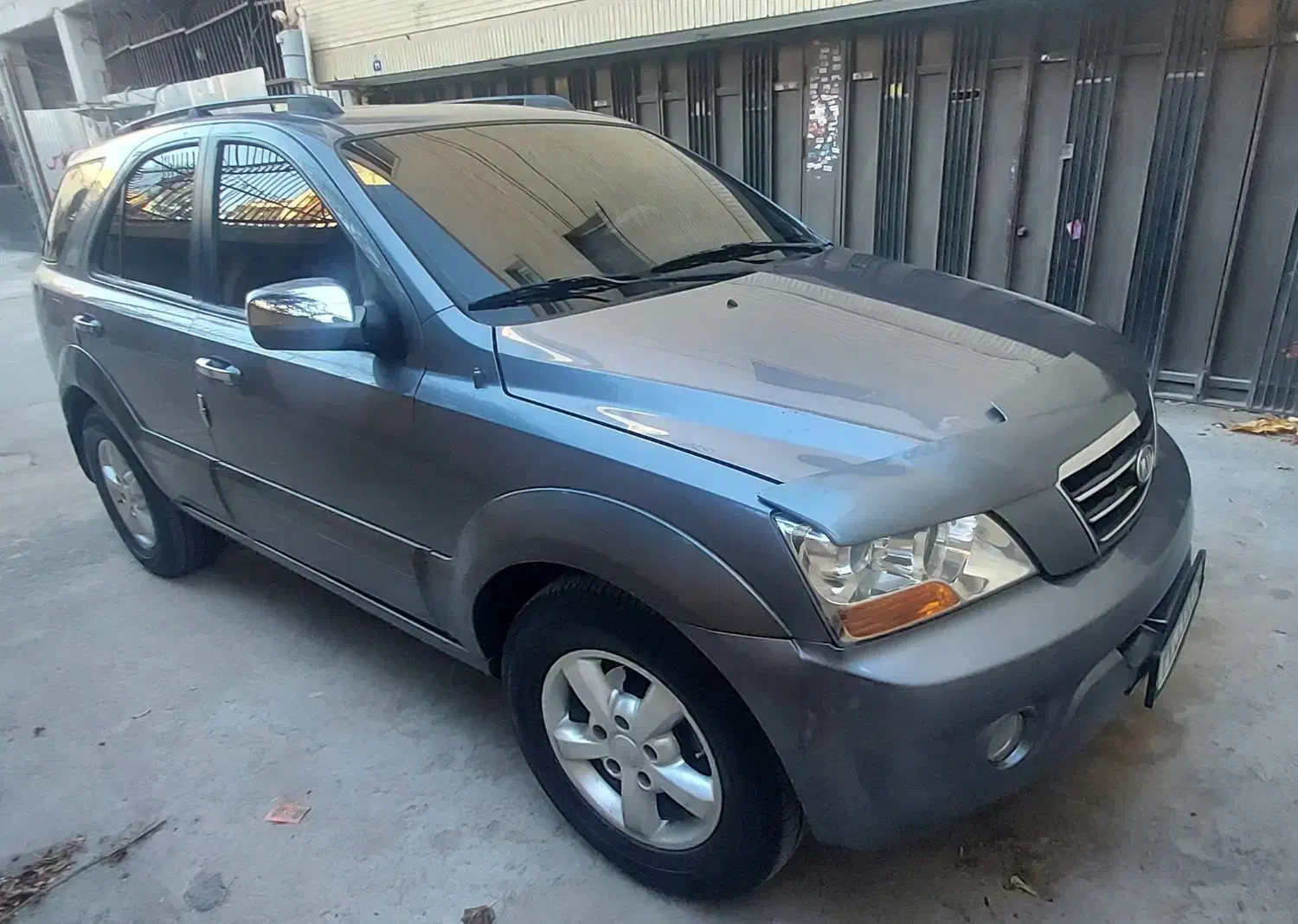 سورنتو ۲۰۰۸|خودرو سواری و وانت|اصفهان, آبشار|دیوار