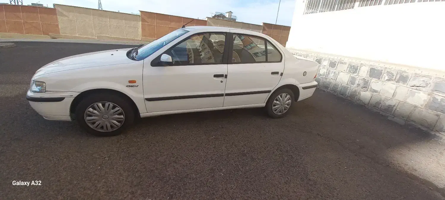 سمند ای اف سون مدل96|خودرو سواری و وانت|زنجان, |دیوار