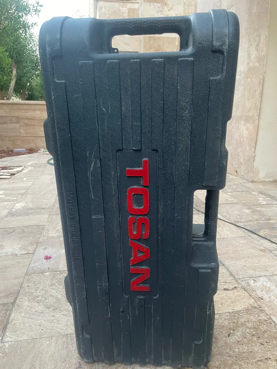 چکش تخریب|ابزارآلات|کیش, |دیوار