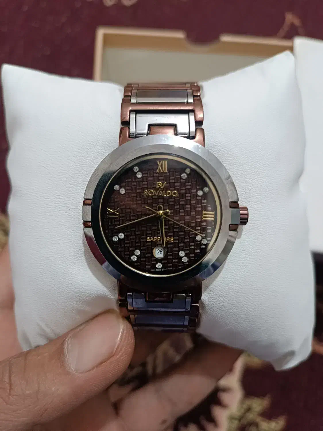 فروش ساعت مچی اورجینال اصلا استفاده نشده|ساعت|سراوان, |دیوار