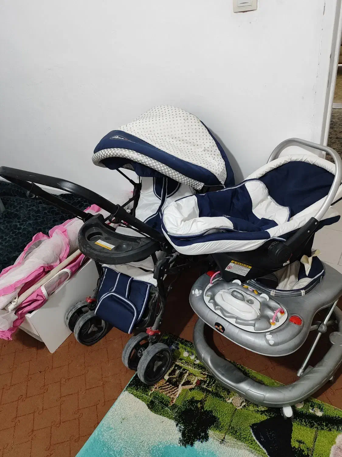 کالسکه|کالسکه و لوازم جانبی|بجنورد, |دیوار