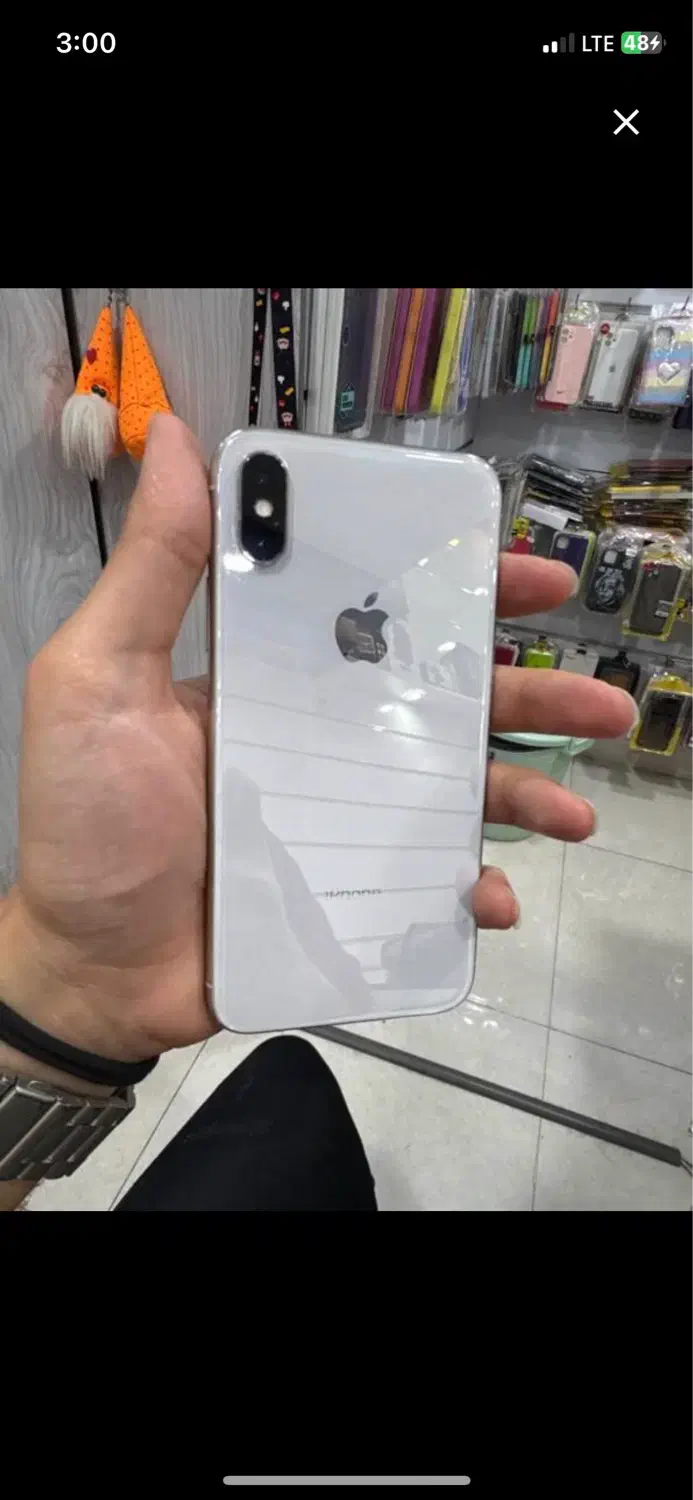 ایفونx|موبایل|یزد, |دیوار