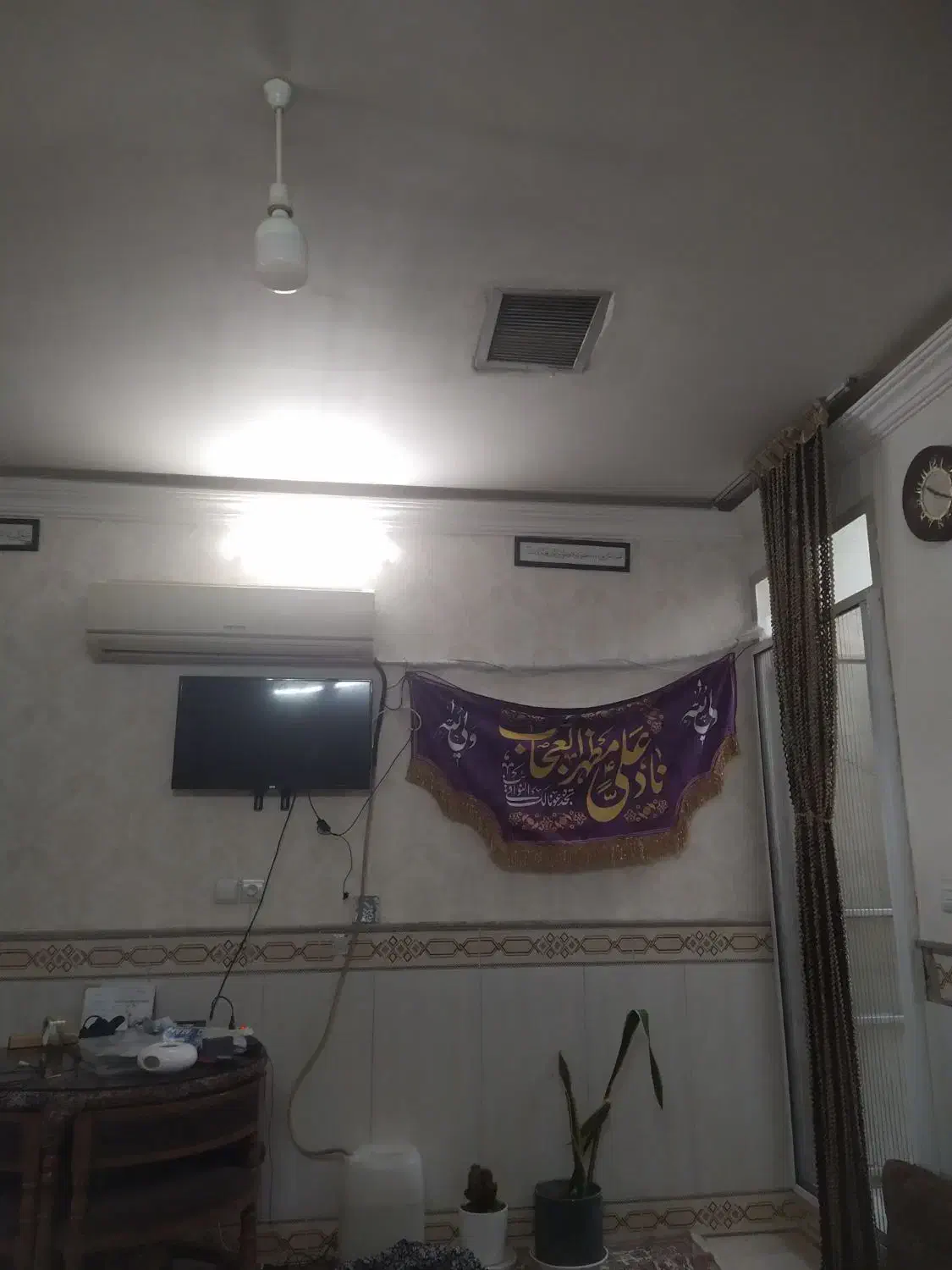 اجاره خانه مبله|اجارهٔ کوتاه‌مدت ویلا و باغ|قم, نیروگاه|دیوار