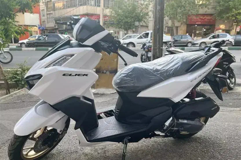 موتور کلیک ۱۷۰|موتورسیکلت|گرمسار, |دیوار