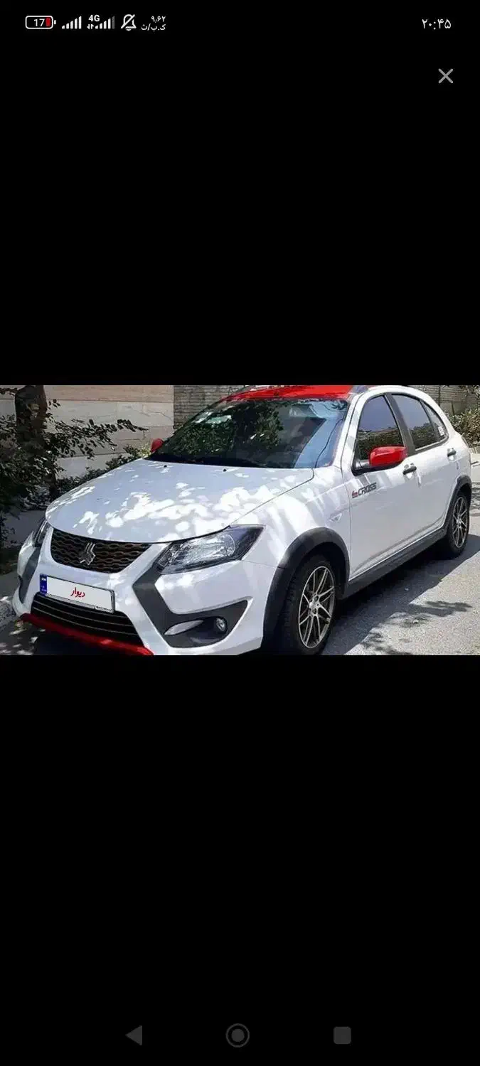 حواله کوییک|خودرو سواری و وانت|تربت جام, جامی|دیوار