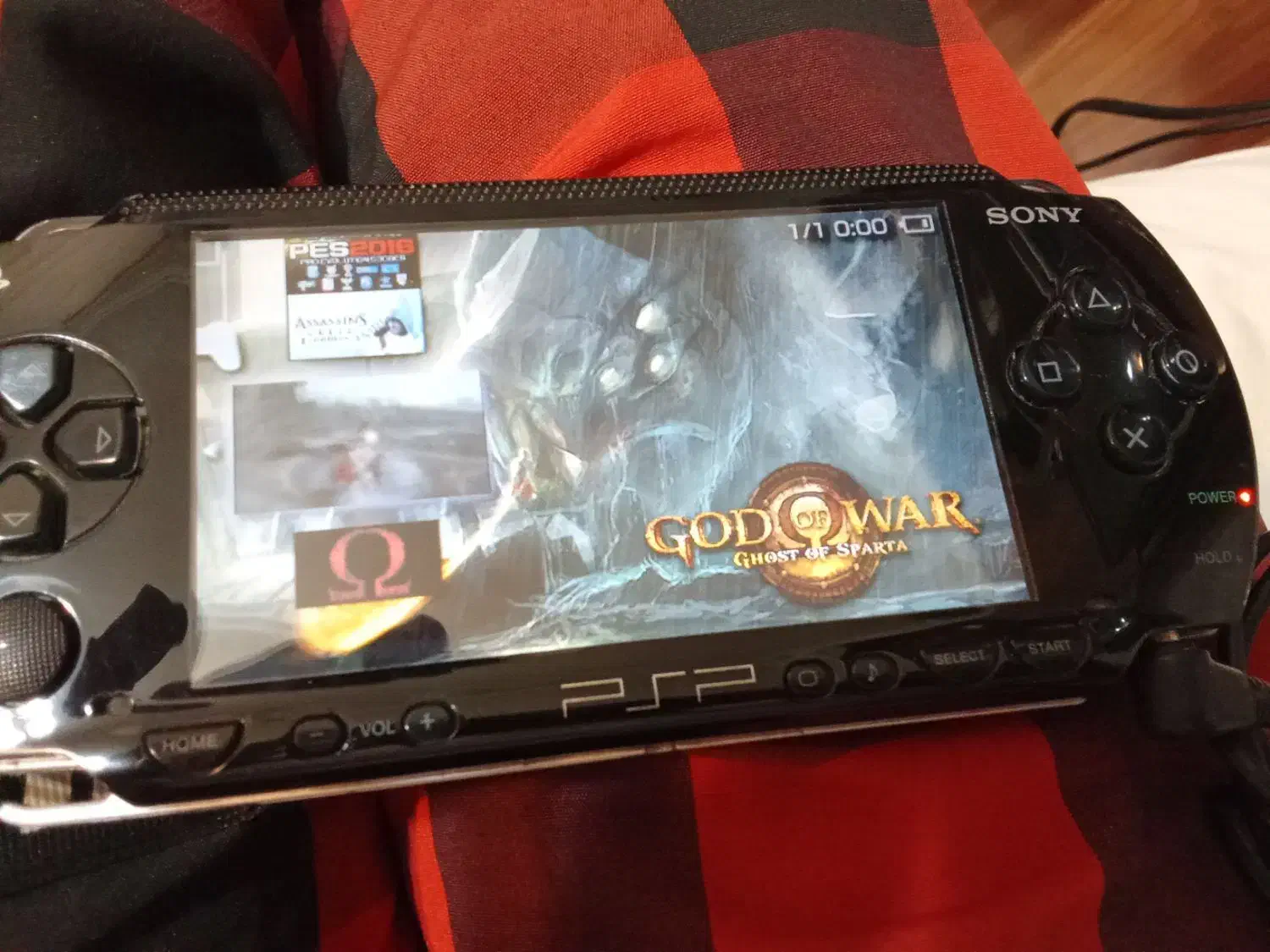 psp|کنسول، بازی ویدئویی و آنلاین|یزد, |دیوار