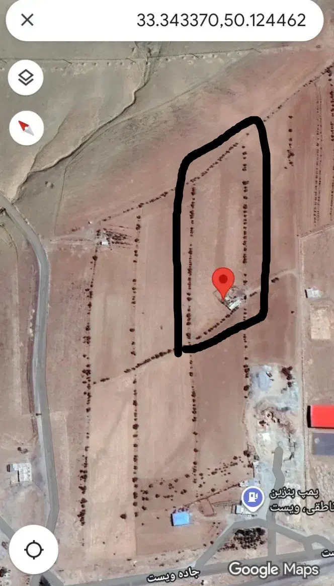 فروش زمین در شهر ویست ( گلسار )|فروش زمین و ملک کلنگی|خوانسار, |دیوار
