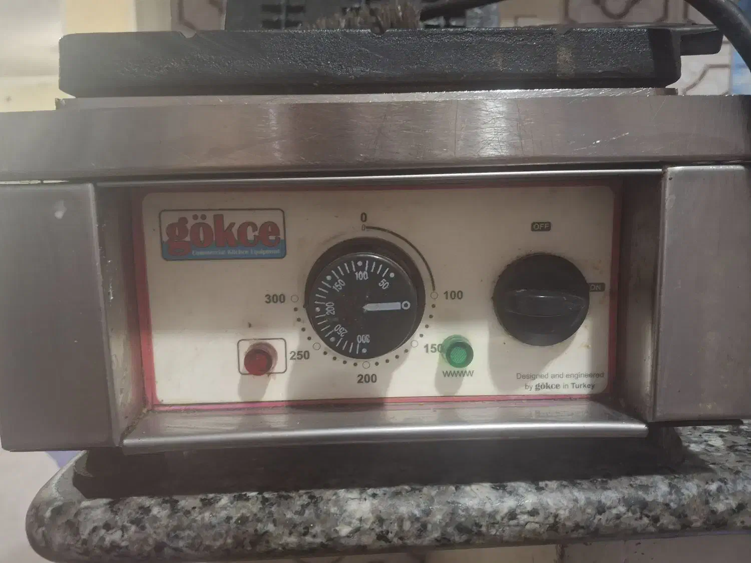 دستگاه وافل کاجی|کافیشاپ و رستوران|تهران, تختی|دیوار