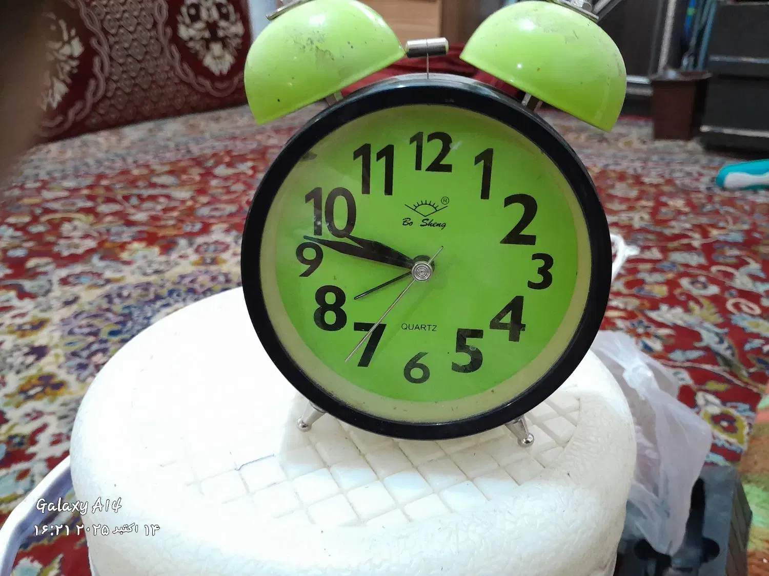 ساعت کوکی|ساعت|کبودرآهنگ, |دیوار