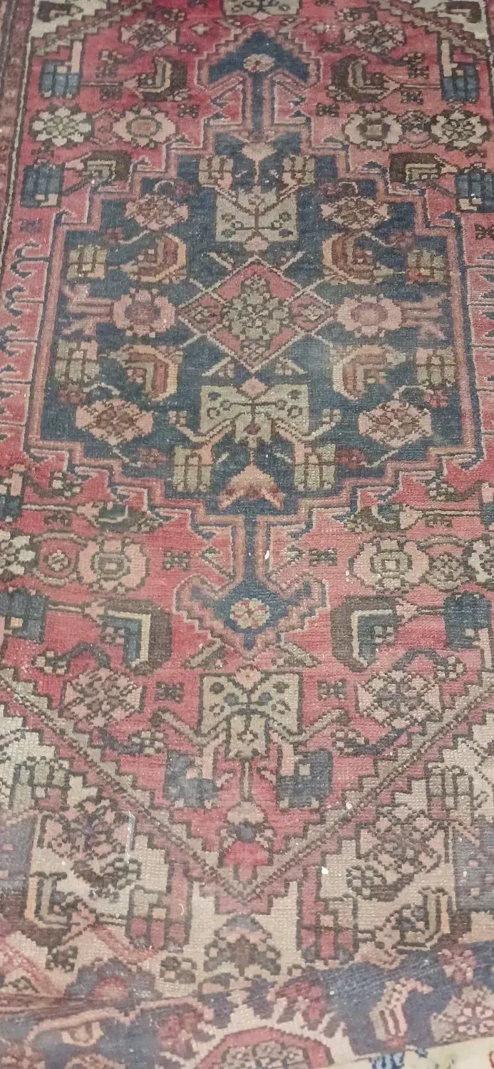 قالیچه دست بافت|گلیم، جاجیم، گبه|اندیمشک, |دیوار