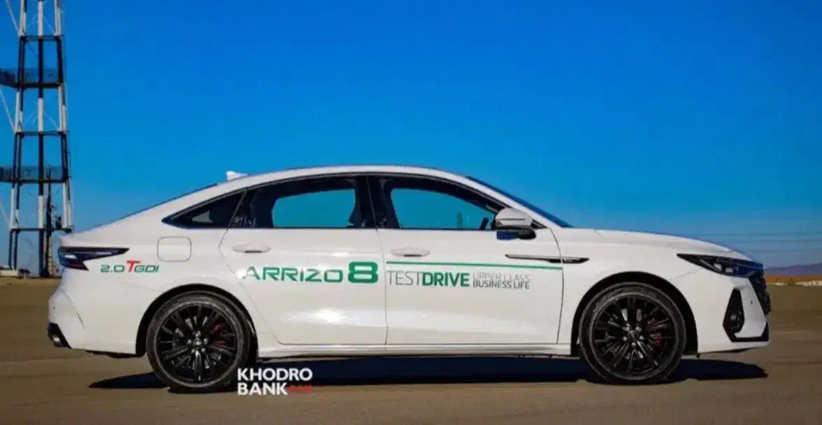 آریزو8 اکسلنت|خودرو سواری و وانت|کرمانشاه, |دیوار