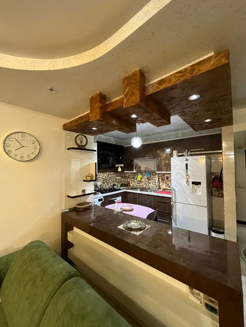 اپارتمان۷۳متری/شهرک میلاد/طبقه ۲ پله خور|فروش آپارتمان|شاهین‌شهر, شهرک میلاد|دیوار