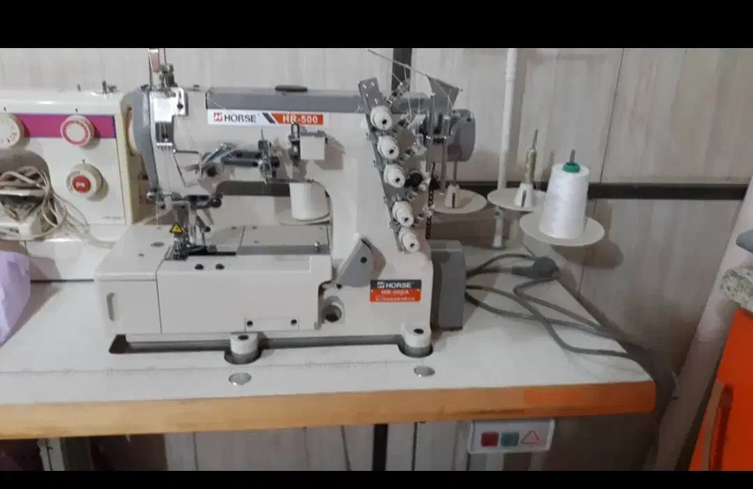 فروش چرخ میان دوز|چرخ خیاطی و ریسندگی|فسا, |دیوار