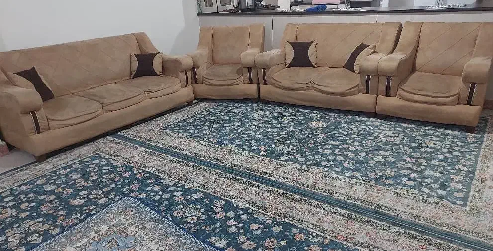 مبلمان راحتی، کلاسیک برند خاص فروش فوریی|مبلمان خانگی و میز عسلی|کرج, فاز ۳ گوهردشت|دیوار