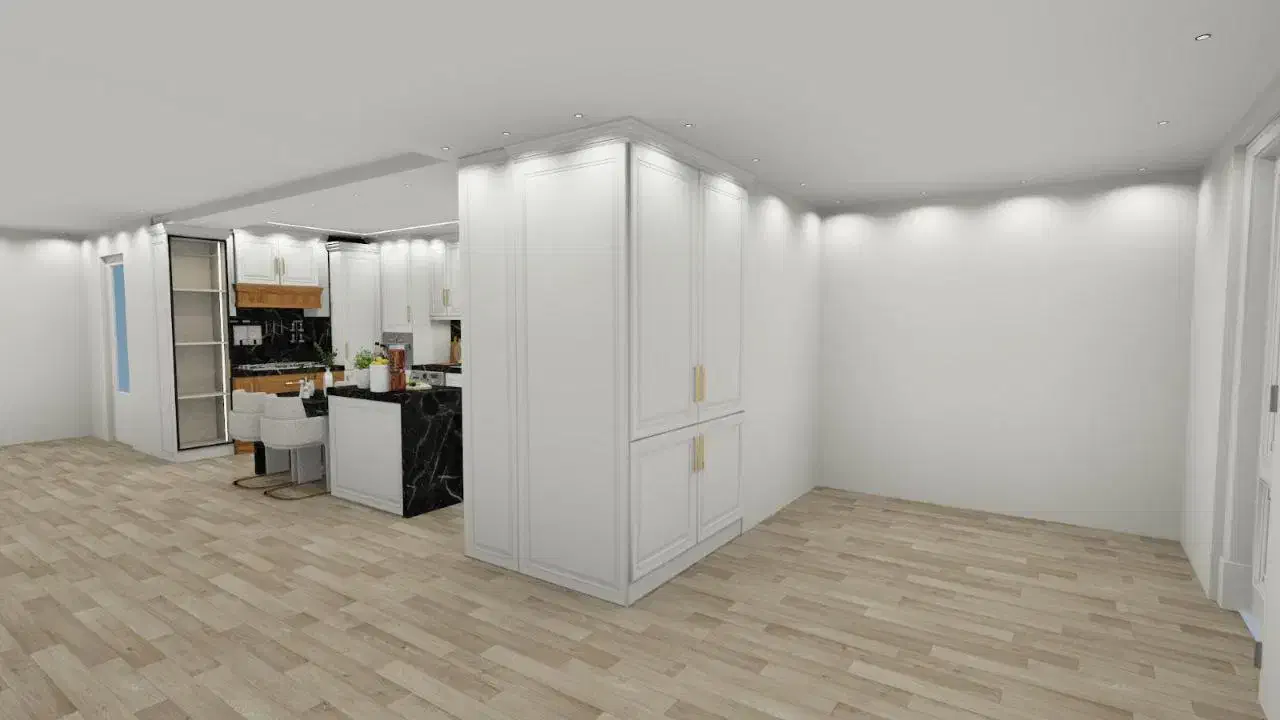 کابینت|مصالح و تجهیزات ساختمان|ری, علایین|دیوار