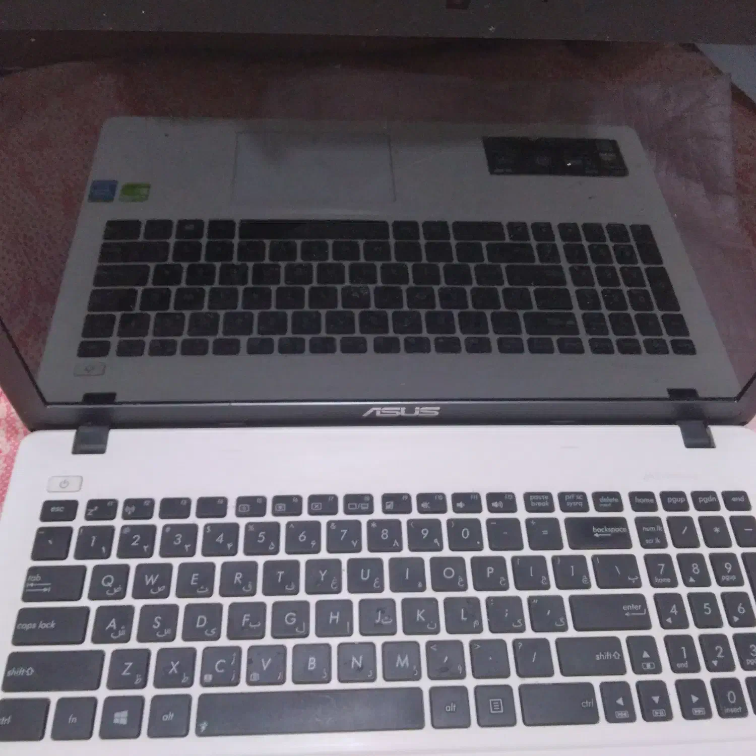 لپ تاب ایسوز   x552c|رایانه همراه|تهران, امیریه|دیوار