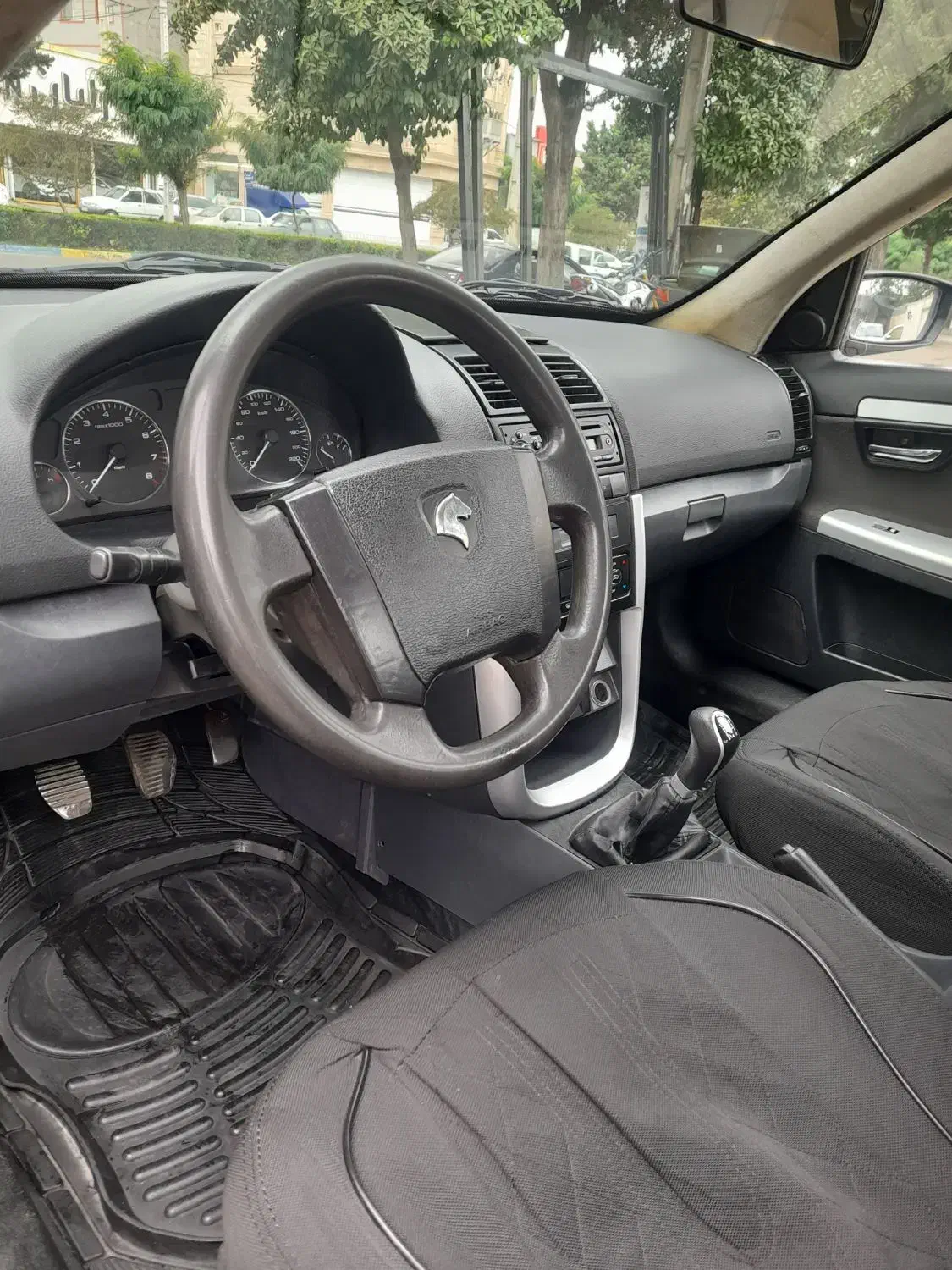 سمند سورن ۹۲ در حد|خودرو سواری و وانت|آمل, |دیوار