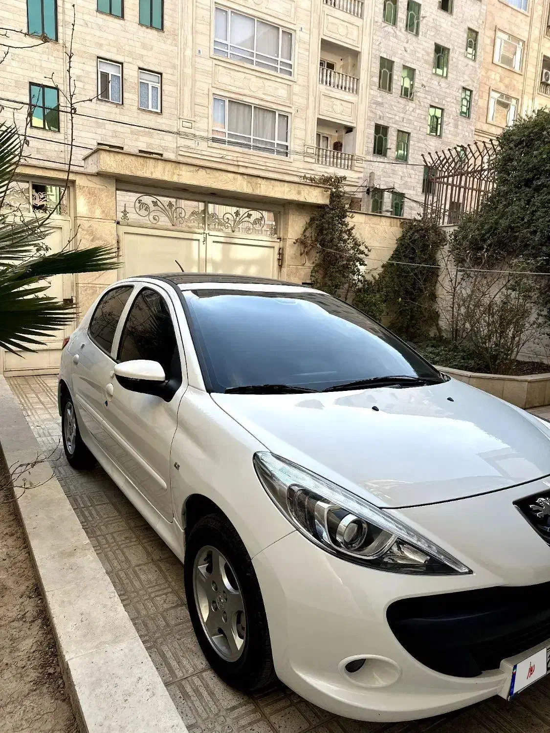 207 پانا مدل 1404|خودرو سواری و وانت|گلستان (تهران), |دیوار