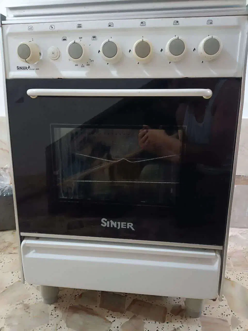 گاز|اجاق گاز و لوازم برقی پختوپز|املش, |دیوار