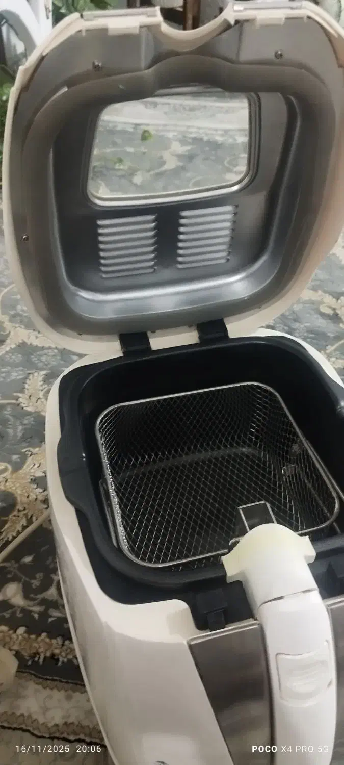 سرخکن|اجاق گاز و لوازم برقی پخت‌وپز|مشهد, رده|دیوار