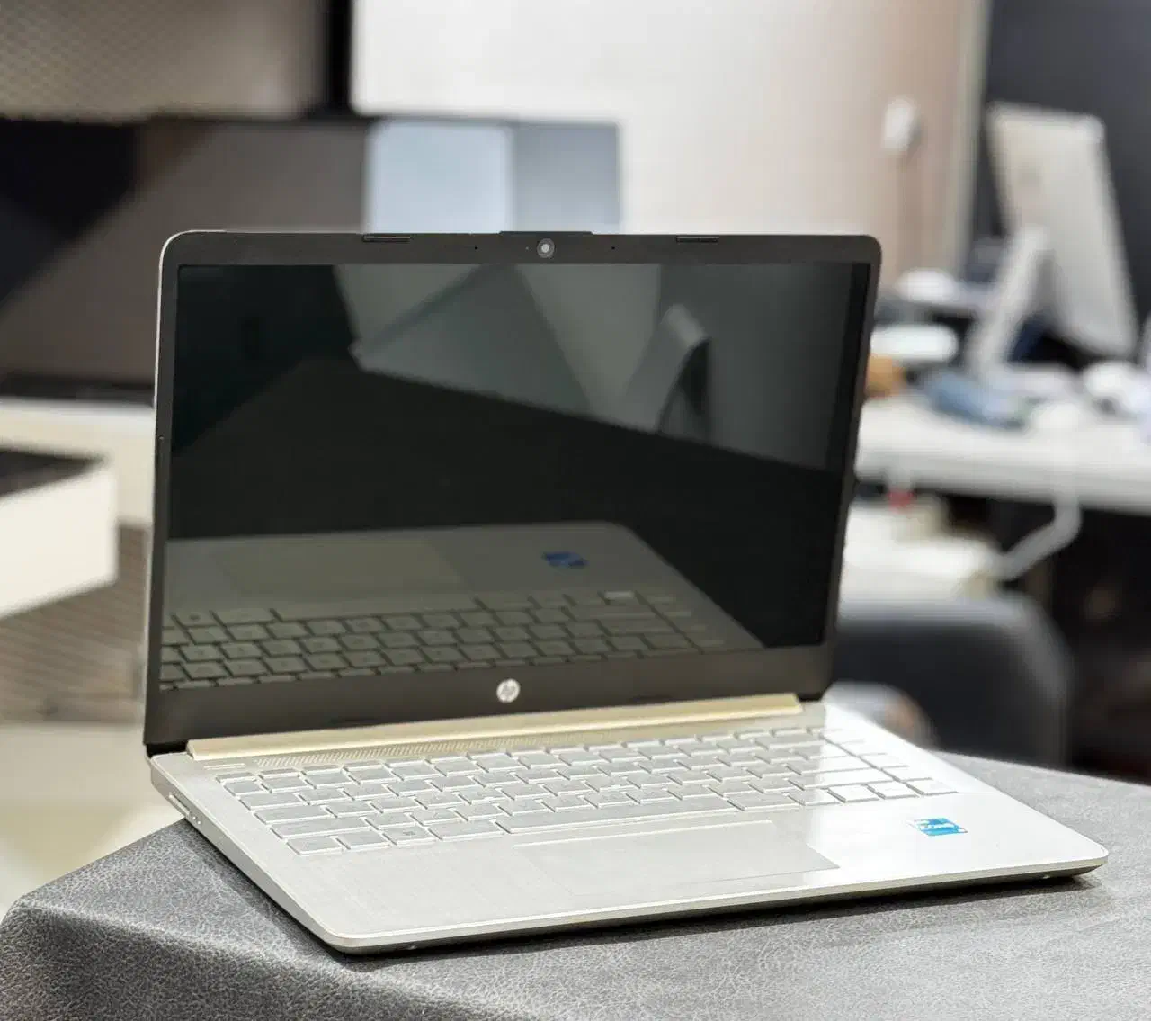 لپ تاپ HP14S دانشجویی نسل یازدهم سبک و کم حجم|رایانه همراه|یزد, |دیوار