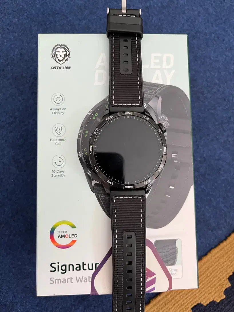 ساعت گرین لاین signature pro|ساعت|تهران, ولنجک|دیوار