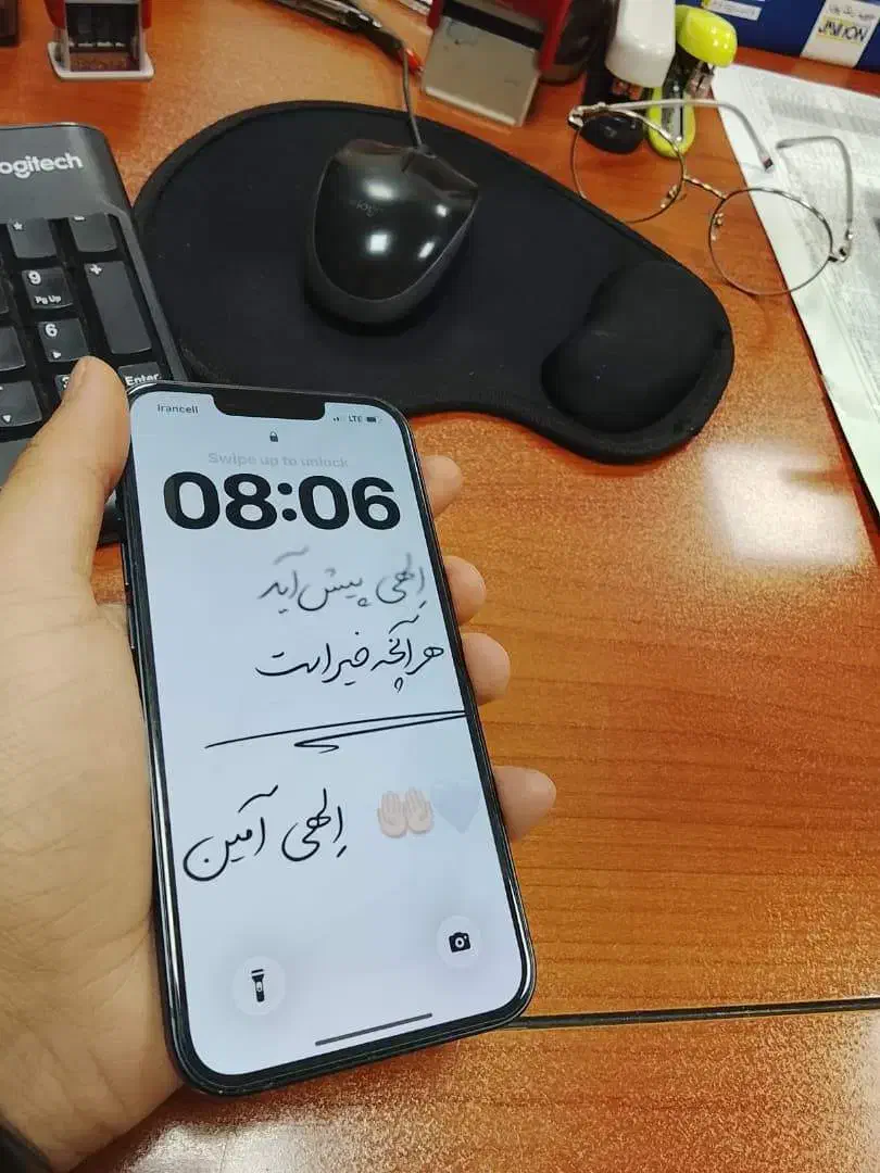 آیفون 13 نرمال تمیز|موبایل|کرج, کارخانه قند|دیوار