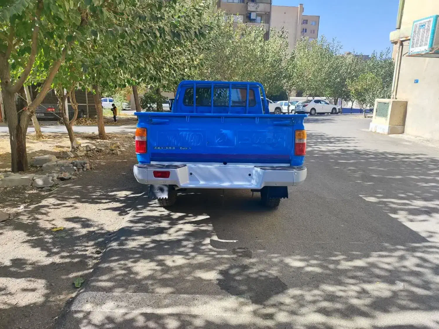 نیسان وانت زامیاد 1401|خودرو سواری و وانت|تهران, قصر فیروزه ۲|دیوار