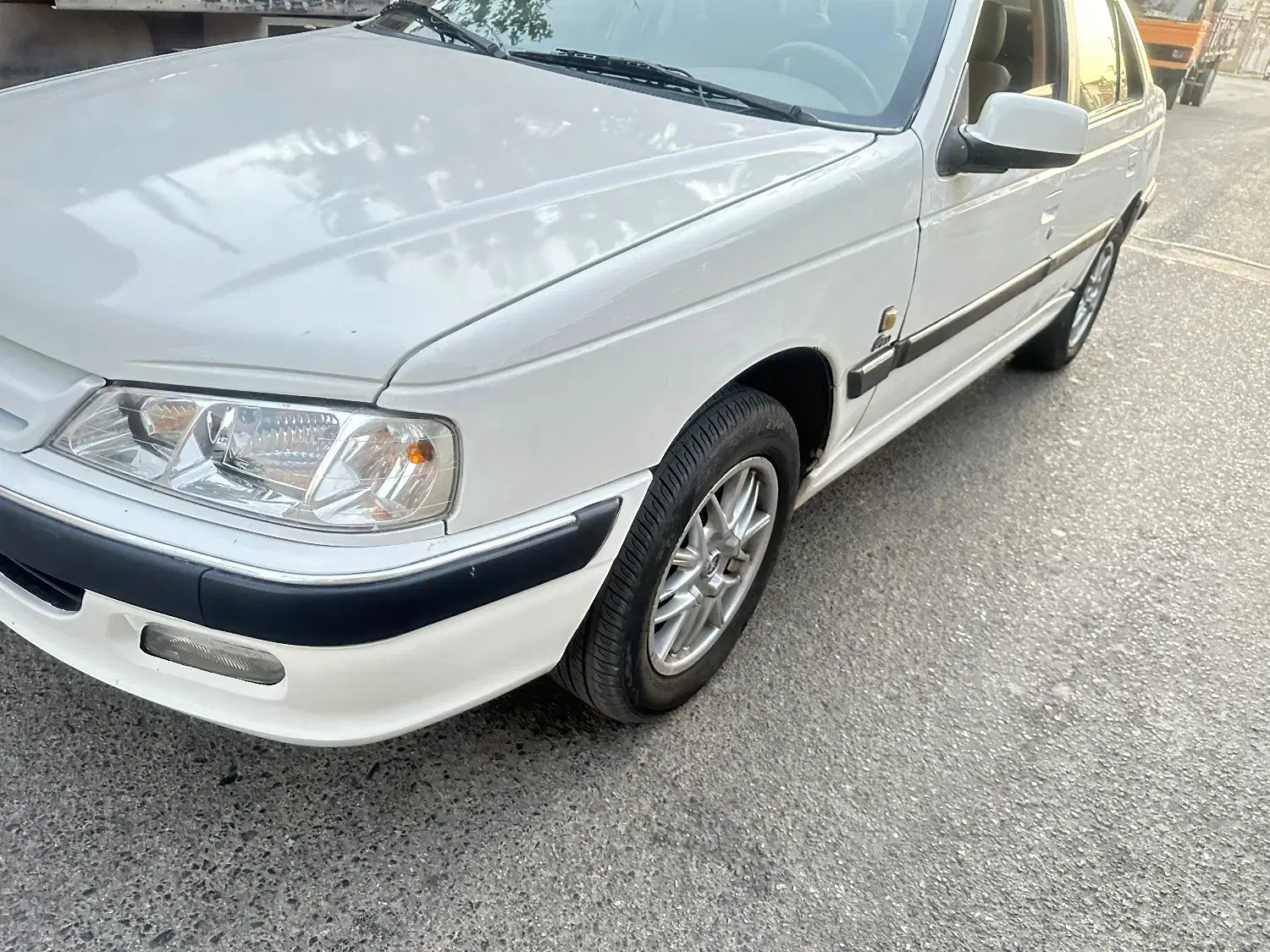 پارس ELX|خودرو سواری و وانت|چناران, |دیوار