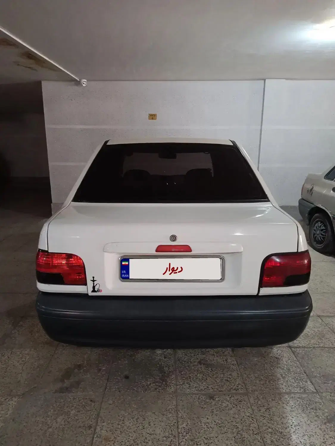 پراید ۱۳۱ مدل ۹۰|خودرو سواری و وانت|قدس, شهرک فرزان|دیوار