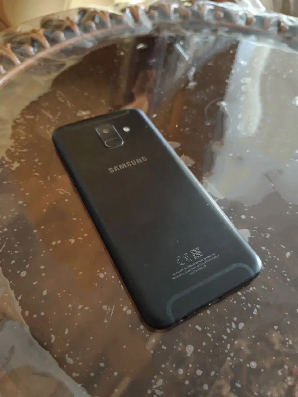 گوشی A6|موبایل|همدان, |دیوار