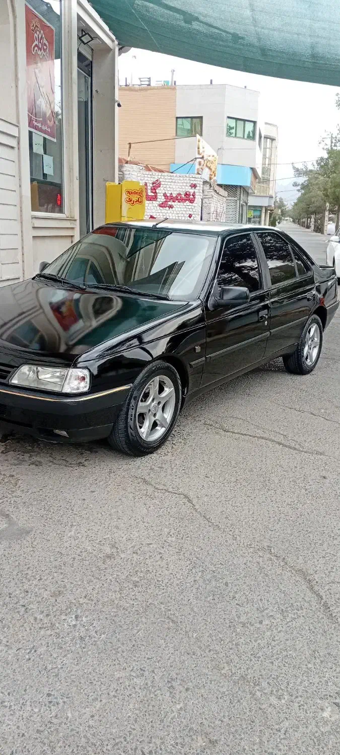 ۴۰۵ مدل ۸۳درحد|خودرو سواری و وانت|بیرجند, |دیوار