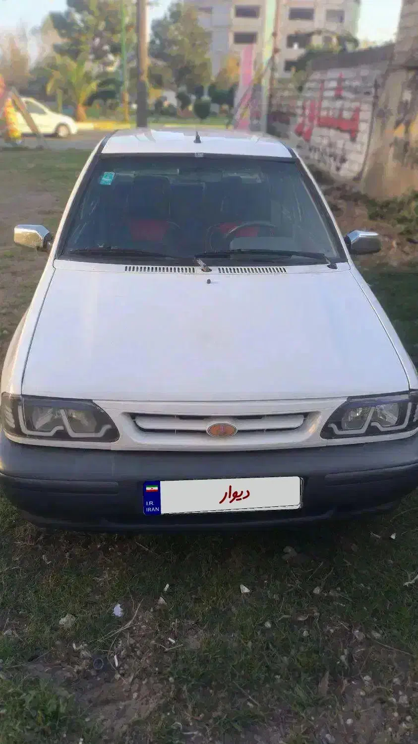 پراید صبا مدل 85 هدرولیک|خودرو سواری و وانت|رودسر, |دیوار