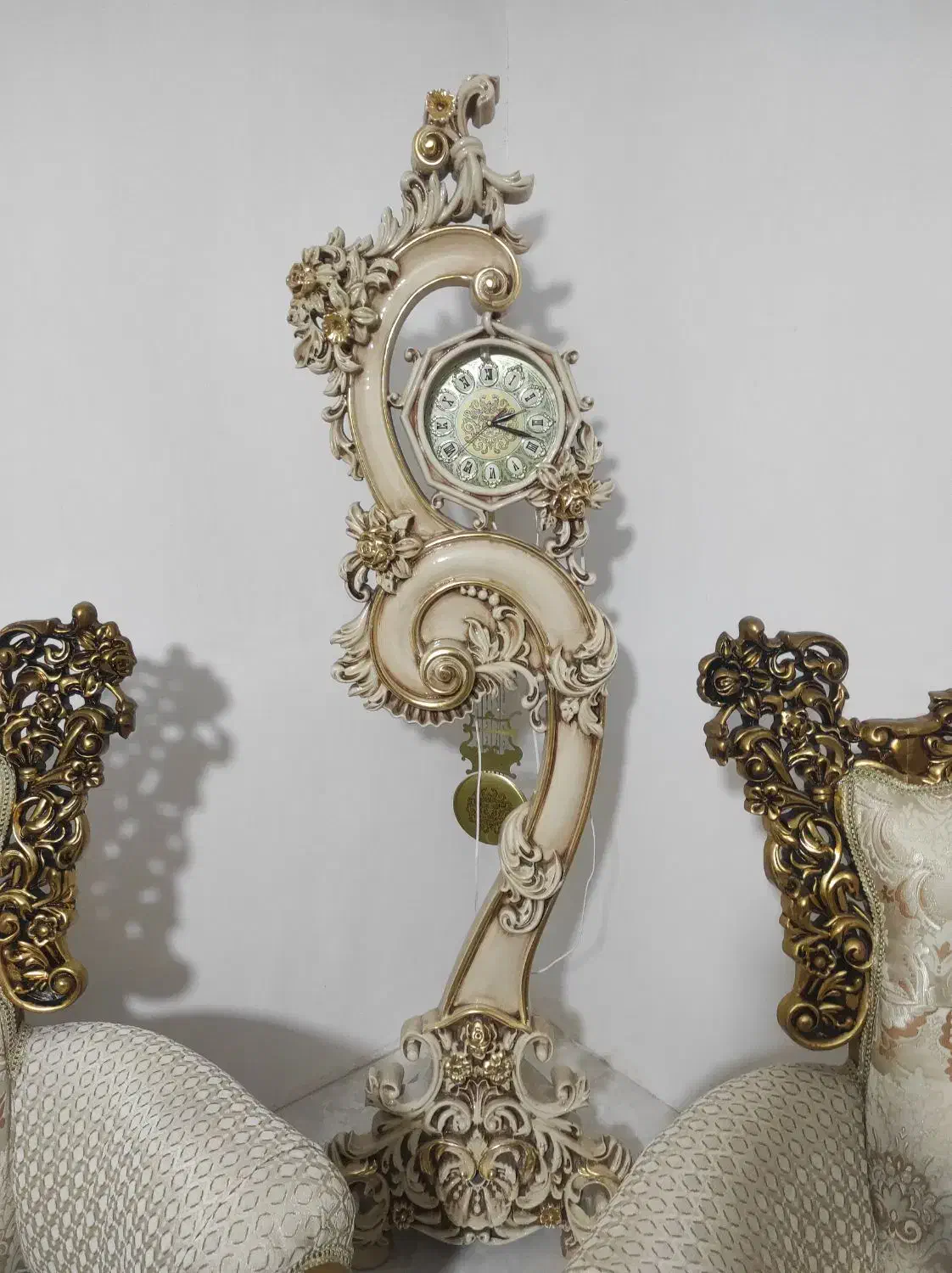 ساعت ایستاده|ساعت دیواری و تزئینی|پاکدشت, پاکدشت (مامازند)|دیوار