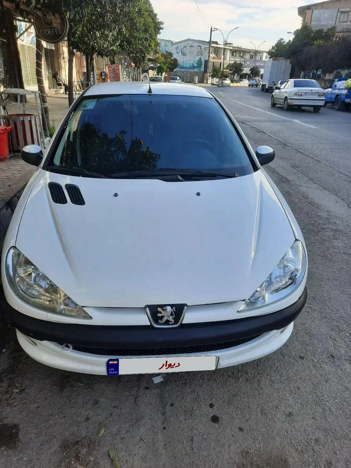 sd v8مدل ۹۵|خودرو سواری و وانت|جویبار, |دیوار