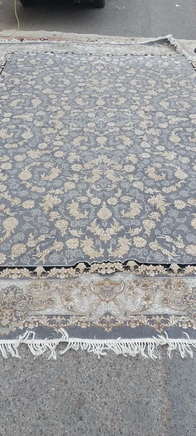 فرش ۷۰۰ شانه تراکم ۲۵۵۰|فرش|فسا, |دیوار