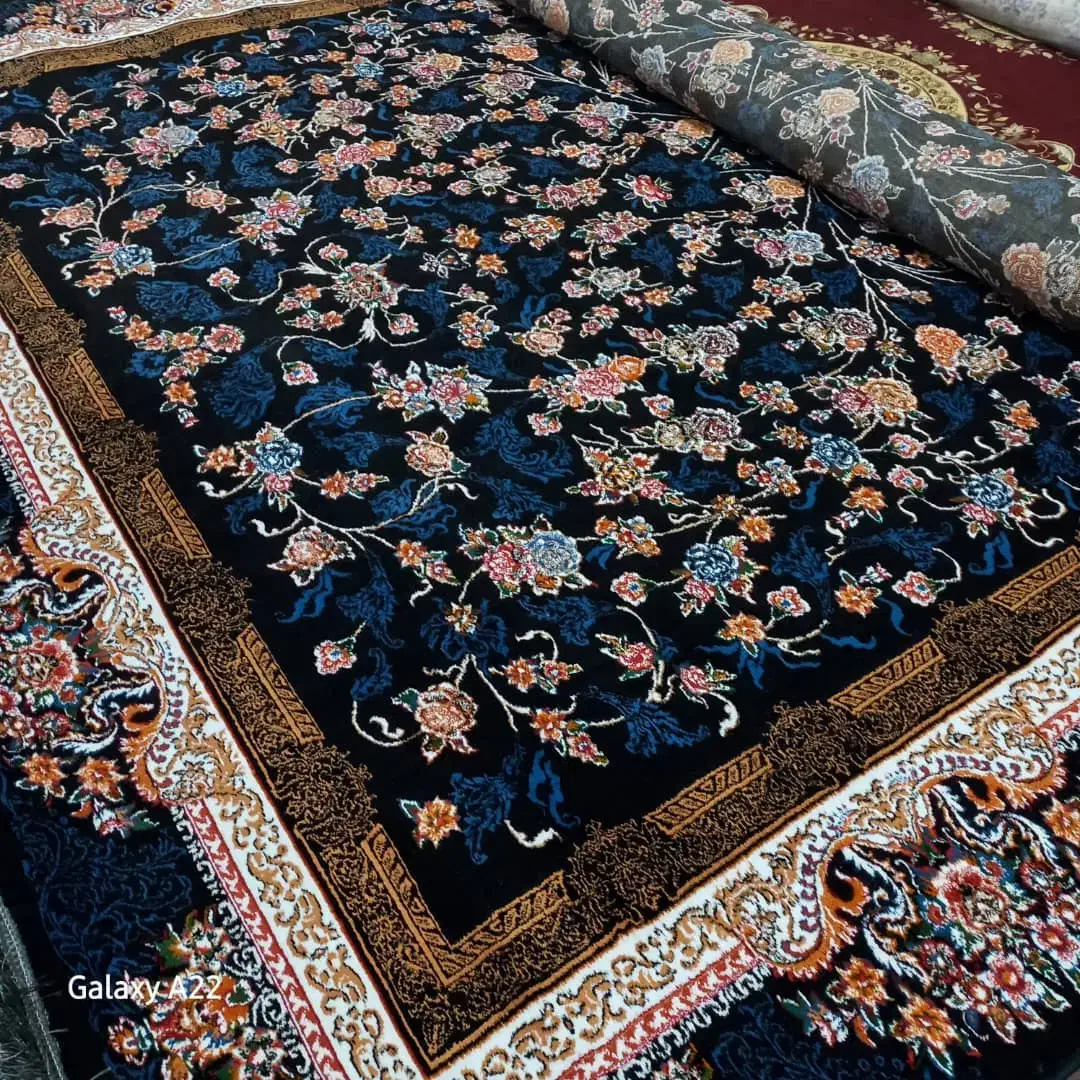 فرش قالی 12متری 2عددجفت 700شانه تراکم 2550|فرش|اهواز, کمپلو جنوبی|دیوار
