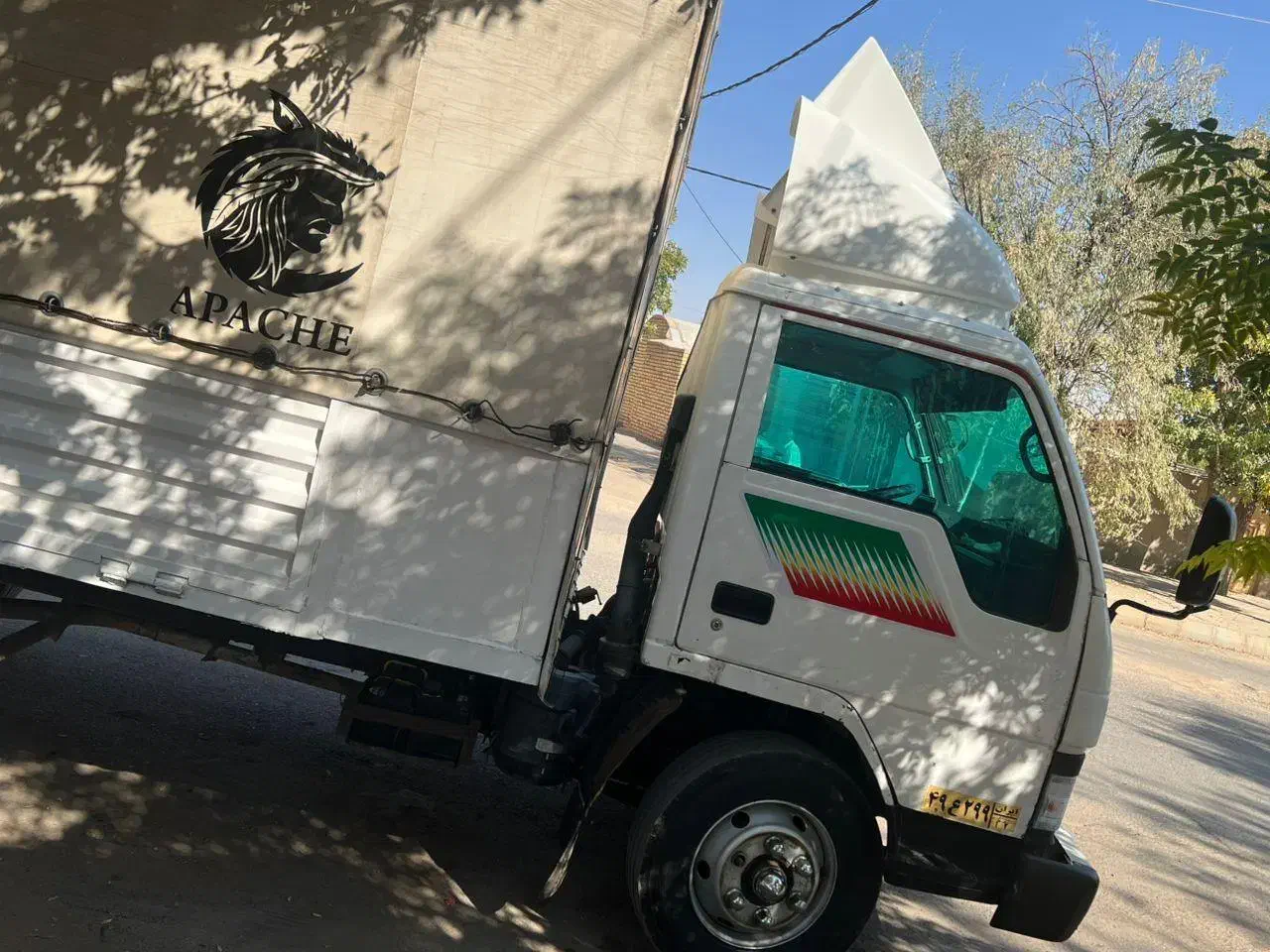 ماشین هیوندا کروز مدل ۸۴|خودرو سواری و وانت|زرندیه, |دیوار