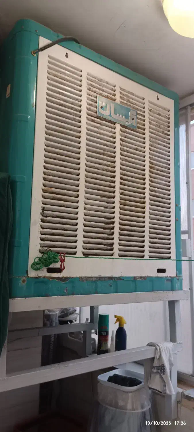 کولر آبی ۵۵۰۰|کولر آبی|شاهینشهر, مسکن مهر|دیوار