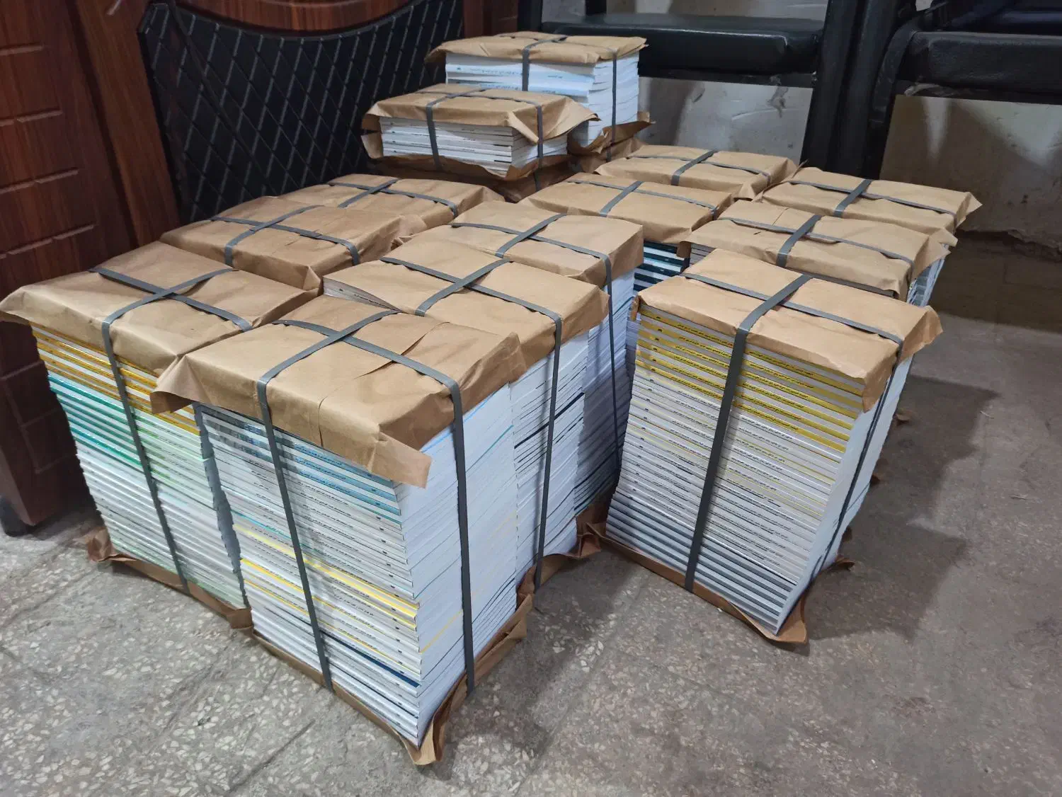 چاپ و صحافی کتاب و لیبل با کیفیت|خدمات رایانهای و موبایل|قم, بیست متری ولیعصر|دیوار