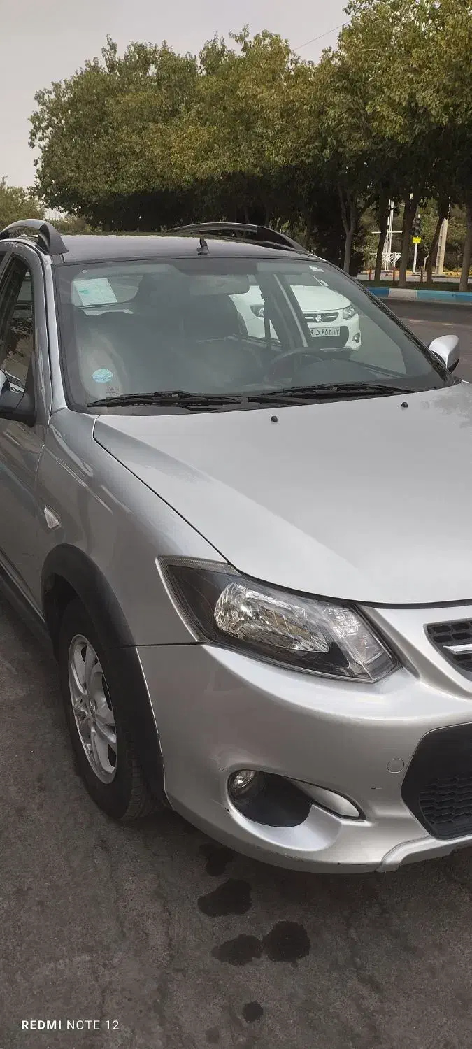 کوییک آر نقره ای مشکی۱۴۰۱|خودرو سواری و وانت|اصفهان, شهید رجایی|دیوار