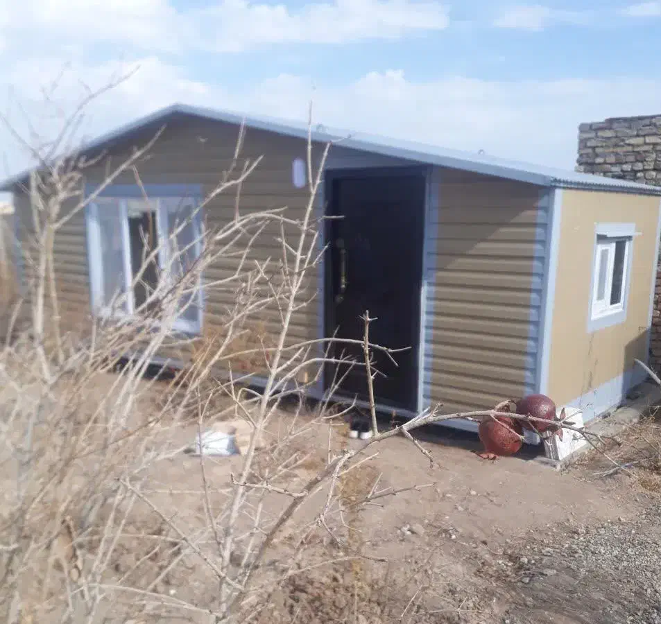 حیاط ۱۲۰ متری شمالی|فروش خانه و ویلا|تهران, افسریه جنوبی|دیوار