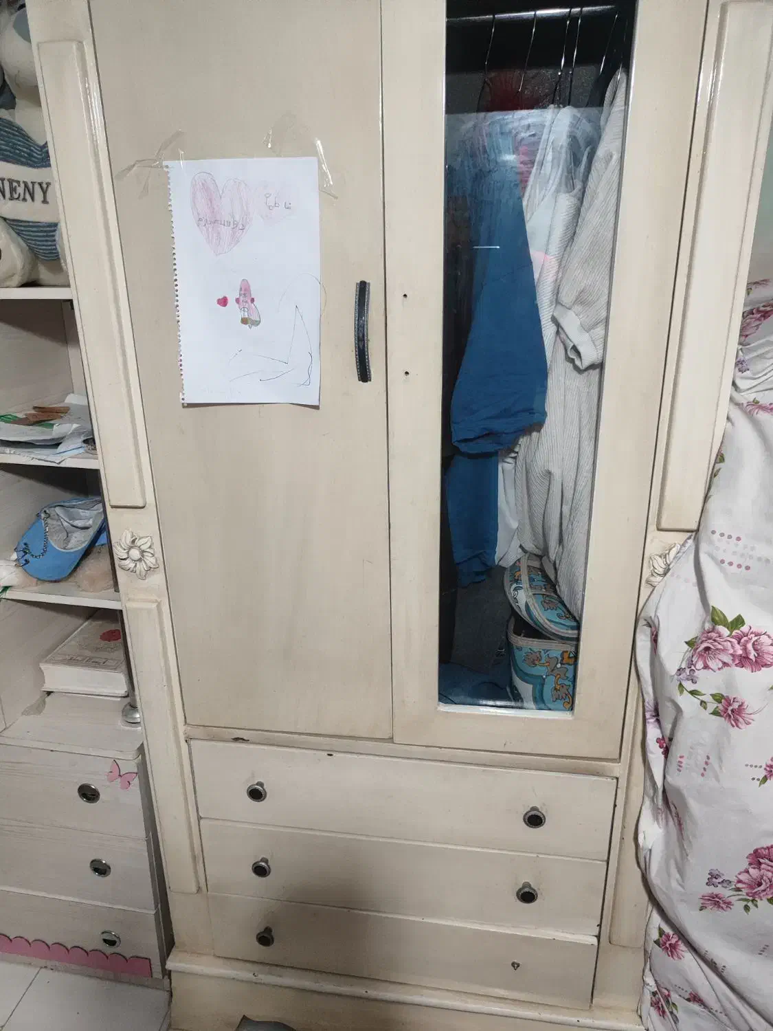 کمد|جاکفشی، کمد، دراور|سبزوار, گلشن|دیوار