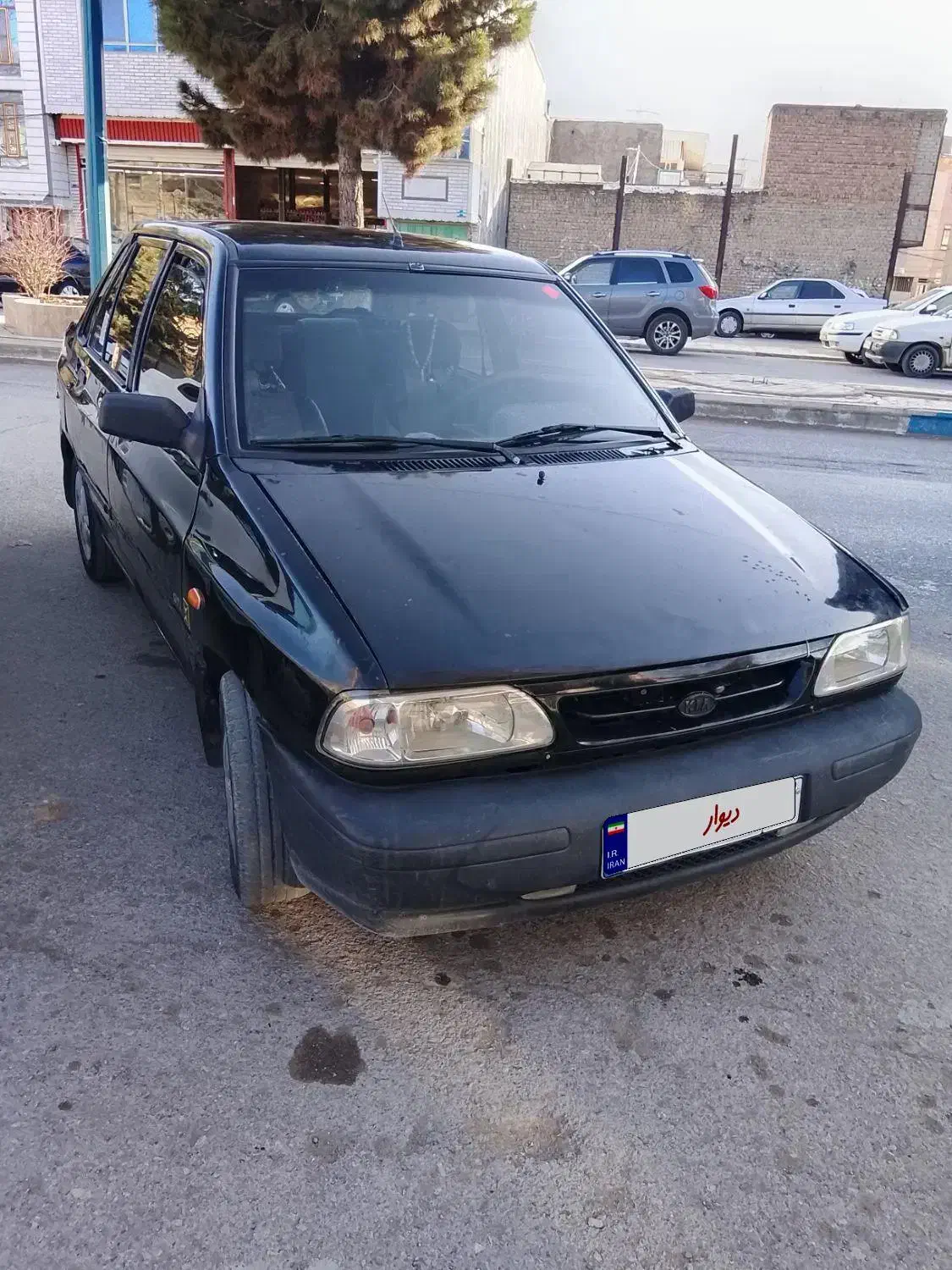 پراید 131|خودرو سواری و وانت|الشتر, |دیوار