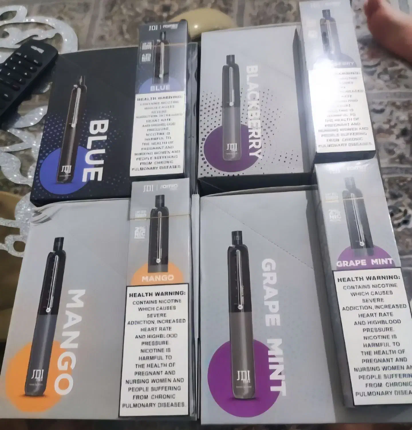 ویپ یا قلیان شارژی|زیورآلات و اکسسوری|اردبیل, |دیوار