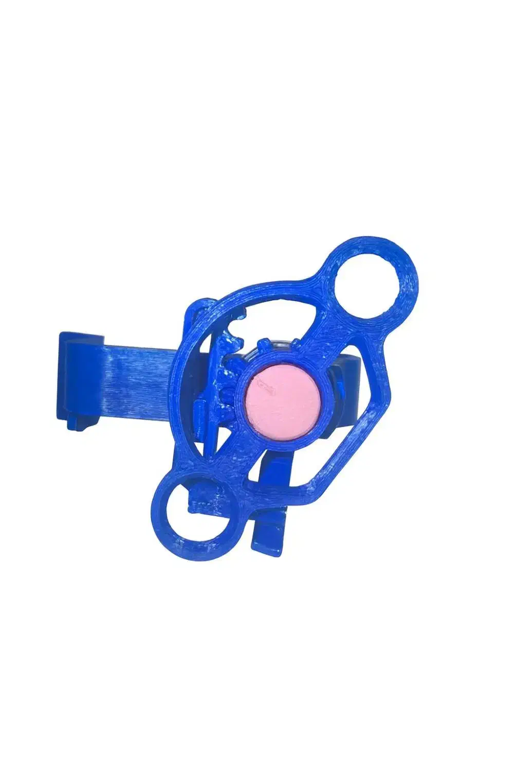 فرمان Ps5 طراحی شده با پرینتر سه بعدی|کنسول، بازی ویدئویی و آنلاین|قدس, شهرقدس|دیوار