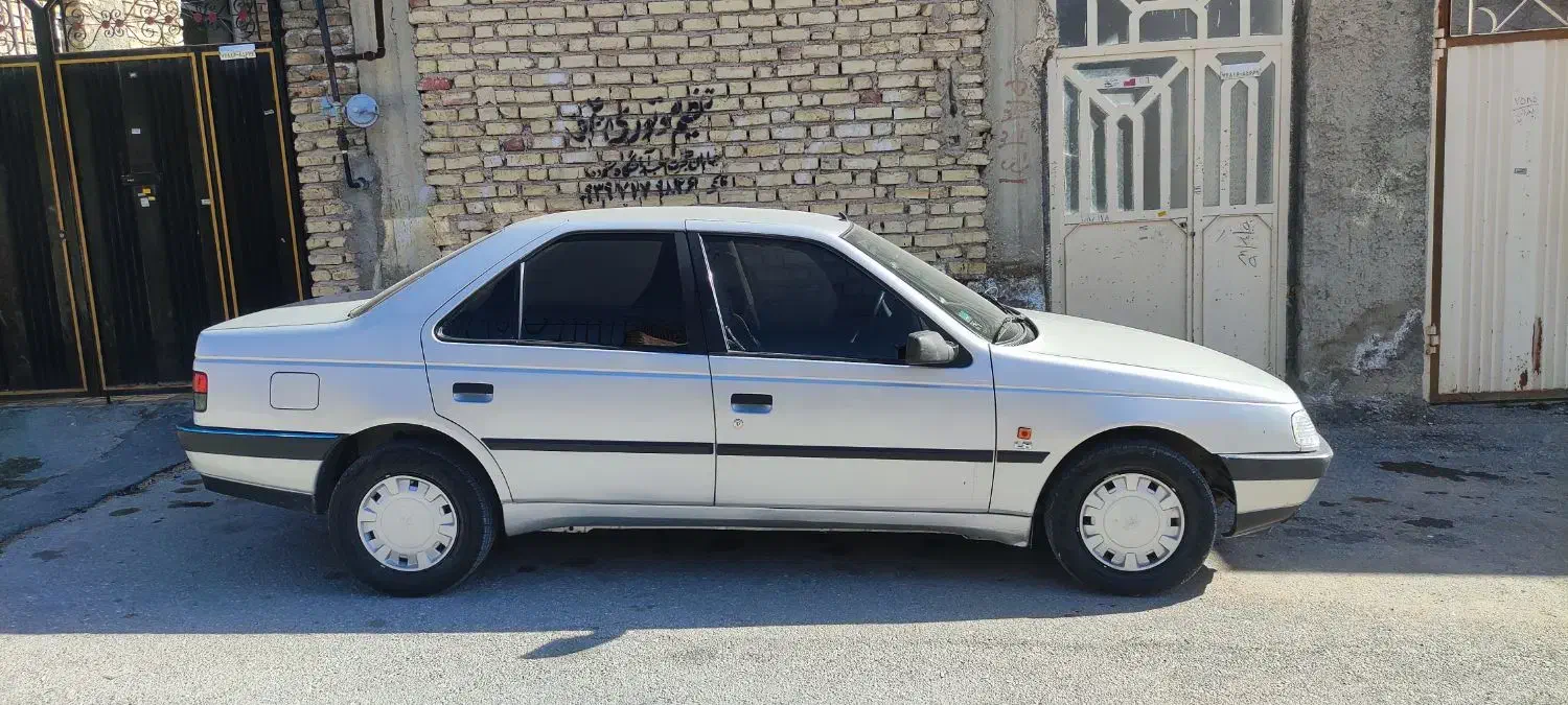 پژو 405 مدل 88|خودرو سواری و وانت|داراب, |دیوار