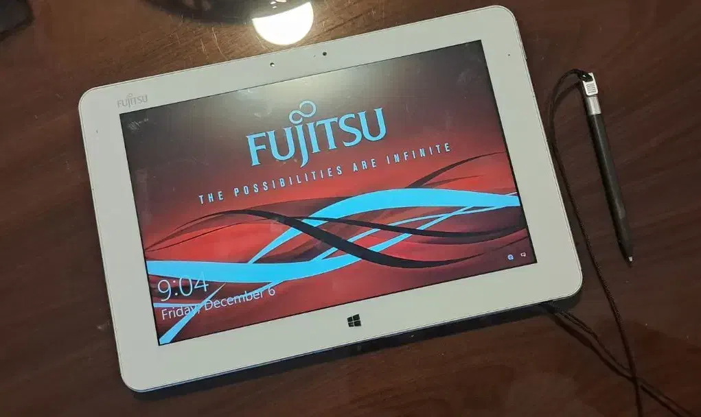 تبلت ویندوزی اصل ژاپن قلم نوری دار مدلQ508|تبلت|تهران, صادقیه|دیوار