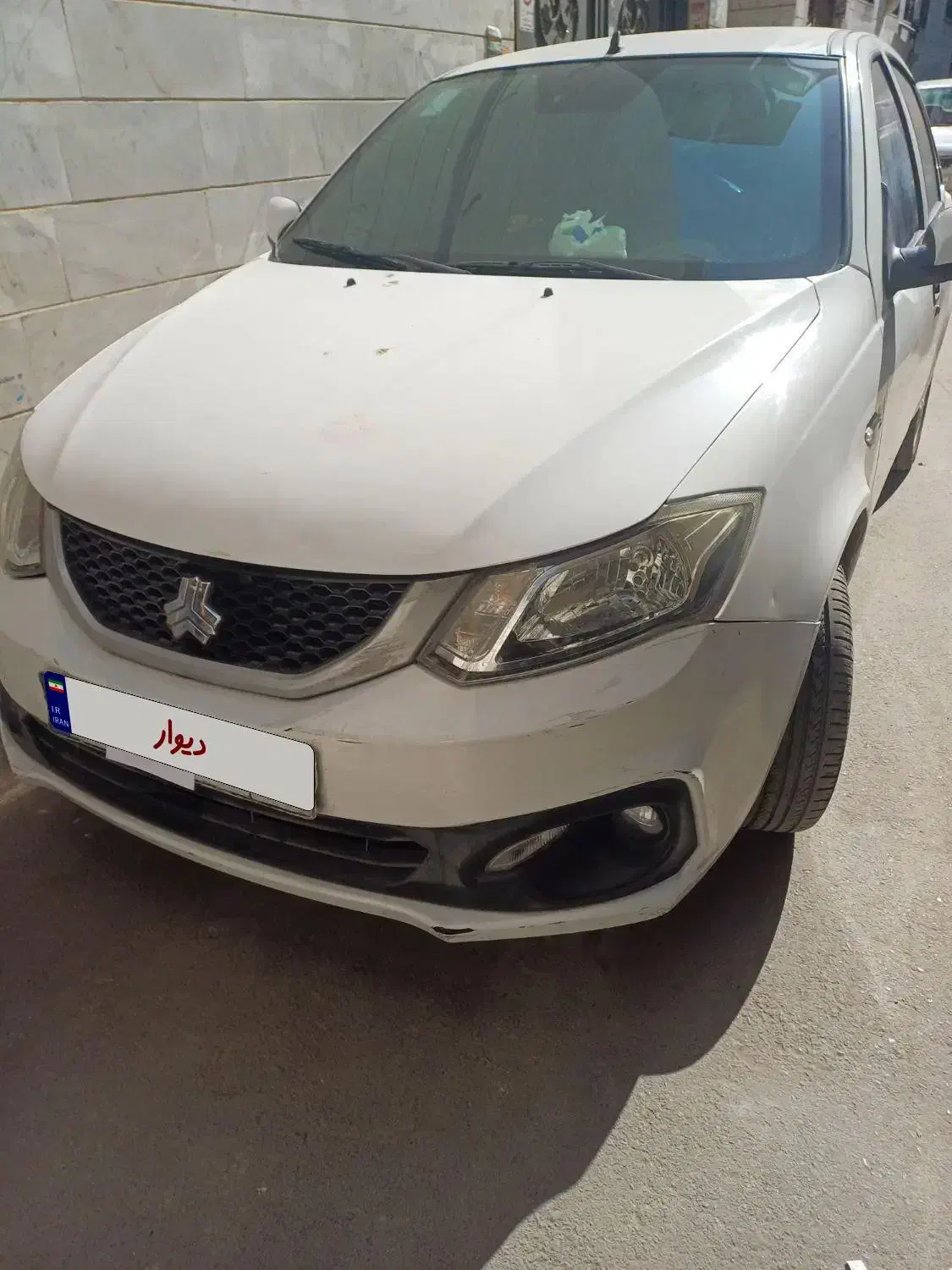 ساینا s مدل۴۰۲|خودرو سواری و وانت|شهر ری, شهرک نظامی|دیوار