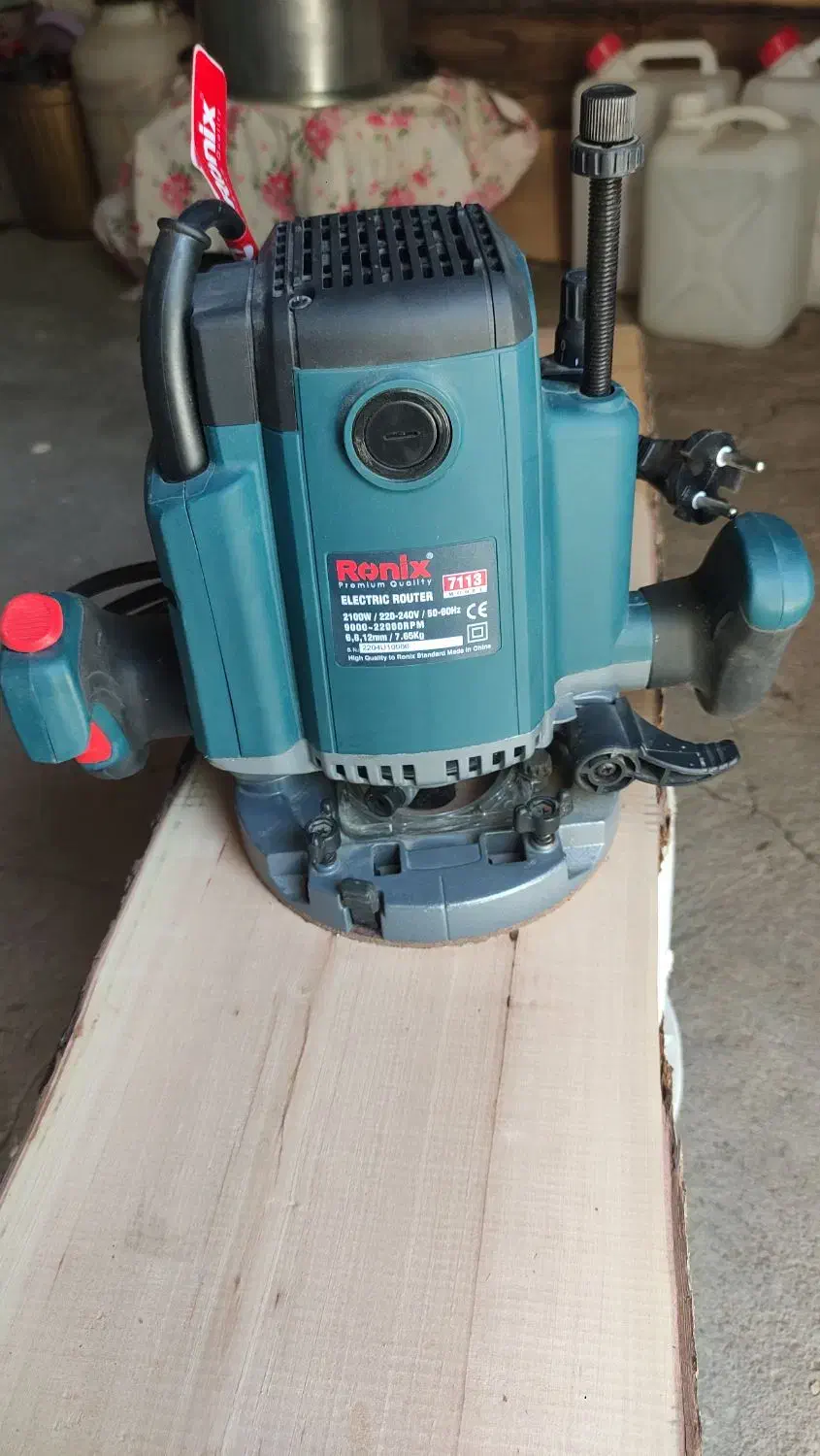 ابزار نجاری اورفرز اره وتیغه|مصالح و تجهیزات ساختمان|تبریز, |دیوار